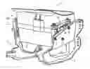 Fig. 01 - Retainer for a display device to be retained in a motor vehicle