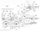 Fig. 01 - Mining vehicle and method for its energy supply