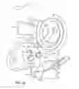 Fig. 14 - Full memory seat track mechanism