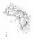 Fig. 03 - Sliding structure for vehicle seat