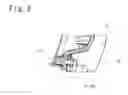 Fig. 07 - Accessory mounting structure to vehicle dashboard