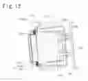 Fig. 11 - Accessory mounting structure to vehicle dashboard