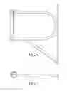 Fig. 04 - LOCKING LADDER RACK