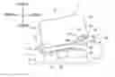 Fig. 01 - Fastening structure of onboard apparatus