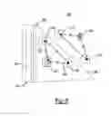 Fig. 04 - Instrument panel substrate with pin positioning pattern for correct placement of multiple ECU attachments