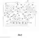 Fig. 05 - Instrument panel substrate with pin positioning pattern for correct placement of multiple ECU attachments