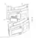 Fig. 12 - THERMOPLASTIC COMPOSITE RETROFIT PANEL ASSEMBLY FOR PERSONAL ENTERTAINMENT DEVICE MOUNT SYSTEM