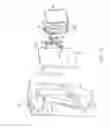 Fig. 13 - THERMOPLASTIC COMPOSITE RETROFIT PANEL ASSEMBLY FOR PERSONAL ENTERTAINMENT DEVICE MOUNT SYSTEM