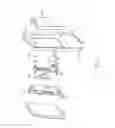 Fig. 14 - THERMOPLASTIC COMPOSITE RETROFIT PANEL ASSEMBLY FOR PERSONAL ENTERTAINMENT DEVICE MOUNT SYSTEM