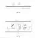 Fig. 03 - Component having a two-dimensionally extending decorative element