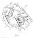 Fig. 02 - Anti-rattle interface for airbag chute to airbag module