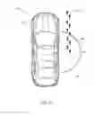 Fig. 06 - Movement pattern detection in a vehicle communication system