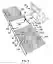 Fig. 03 - Tow plate shelf device
