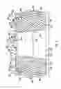 Fig. 04 - Tow plate shelf device