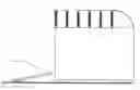 Fig. 01 - Mobile recreational structure to simultaneously transport and secure several children up to thirty six months, in the custody of one adult, in case of fire or earthquake