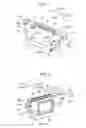 Fig. 04 - Installation structure for vehicle-mounted device