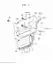 Fig. 08 - Installation structure for vehicle-mounted device
