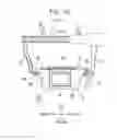 Fig. 12 - Installation structure for vehicle-mounted device