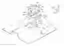 Fig. 01 - Service hole cover and unit mounting structure for vehicle