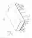 Fig. 06 - Service hole cover and unit mounting structure for vehicle