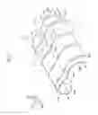 Fig. 08 - Service hole cover and unit mounting structure for vehicle