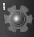 Fig. 14 - Spare tire anti-theft device