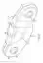 Fig. 22 - Reversible track link system