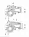 Fig. 17 - Saddle adjustment system