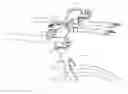 Fig. 01 - Streamlined aerobar for bicycle