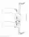 Fig. 04 - Streamlined aerobar for bicycle