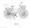 Fig. 07 - Compound power mechanism and electric bicycle