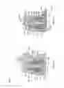 Fig. 12 - Bicycle rear derailleur with a damper assembly