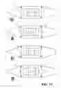 Fig. 16 - CONFIGURABLE MODULAR WATERCRAFT STRUCTURE AND METHOD