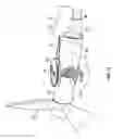 Fig. 07 - Water bike