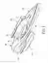 Fig. 02 - Cantilevered rotatable carcass carrier