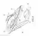 Fig. 04 - Cantilevered rotatable carcass carrier