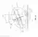 Fig. 10 - Self-righting frame and aeronautical vehicle