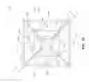 Fig. 23 - Self-righting frame and aeronautical vehicle