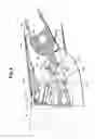 Fig. 04 - Trailing edge device with bell crank mechanism