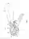 Fig. 03 - Flexbeam rotor attachment to rotor blade