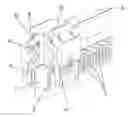 Fig. 01 - Method for transferring items to be packaged into containers and for transporting the filled containers onward