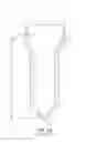 Fig. 03 - Preform extended finish for processing light weight ecologically beneficial bottles