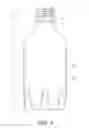 Fig. 07 - Preform extended finish for processing light weight ecologically beneficial bottles