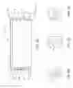 Fig. 11 - Preform extended finish for processing light weight ecologically beneficial bottles