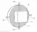 Fig. 01 - PACKAGING BODY HAVING A ROLLABLE OUTER SHAPE AND METHOD FOR PRODUCING A PACKAGING UNIT HAVING SAID TYPE OF PACKAGING BODY