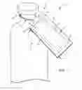 Fig. 02 - Product tag with expandable loop and sachet