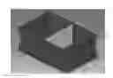 Fig. 01 - Container with dividers