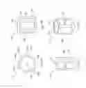 Fig. 15 - Flexible Containers with Easily Variable Sizing