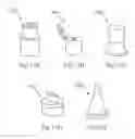 Fig. 27 - Flexible Containers with Easily Variable Sizing