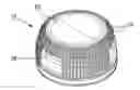 Fig. 01 - Cap made of synthetic material